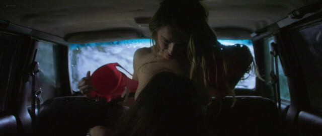 Bonnie Jean Tyer nude, Kelsey Christian sexy - Straight On Till Morning (2025)