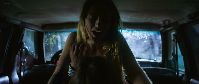 Bonnie Jean Tyer nude, Kelsey Christian sexy - Straight On Till Morning (2025)