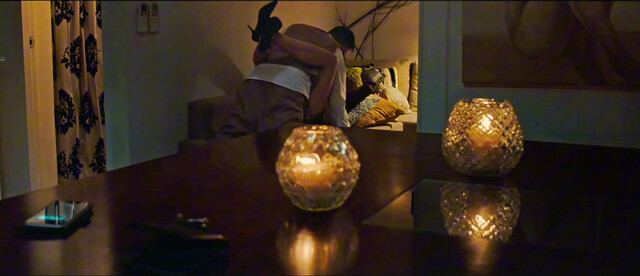 Jumbo Tsang sexy - The Empty Hands (2017)