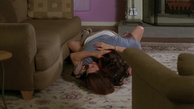 Chelsea Field sexy - Wicked (1998)