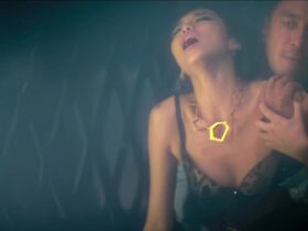 Jumbo Tsang sexy - S for Sex, S for Secret (2015)