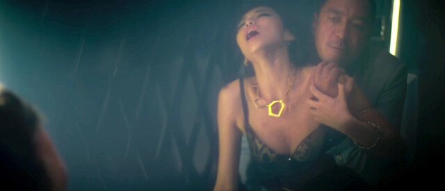 Jumbo Tsang sexy - S for Sex, S for Secret (2015)