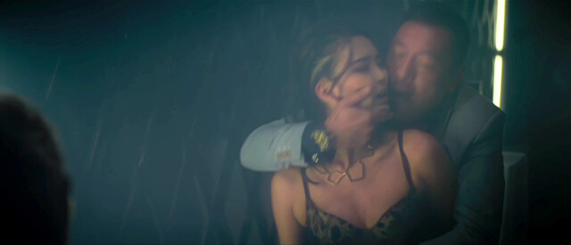 Jumbo Tsang sexy - S for Sex, S for Secret (2015)