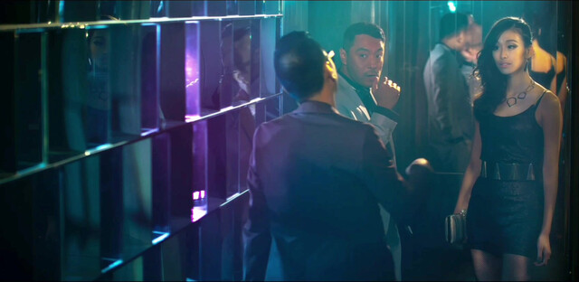 Jumbo Tsang sexy - S for Sex, S for Secret (2015)