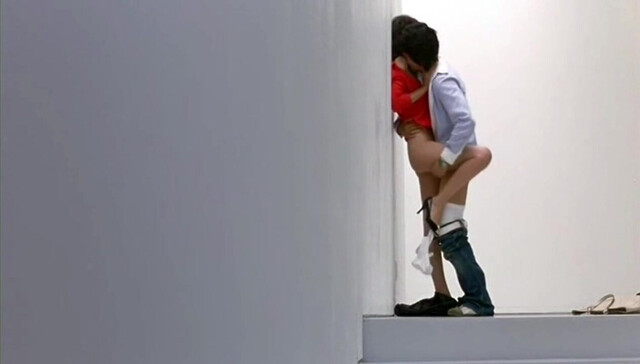 Sung Hyun-ah nude - The Intimate (2005) Uncut version