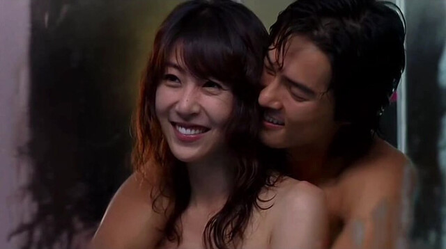 Sung Hyun-ah nude - The Intimate (2005) Uncut version