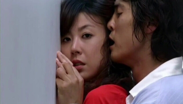 Sung Hyun-ah nude - The Intimate (2005) Uncut version