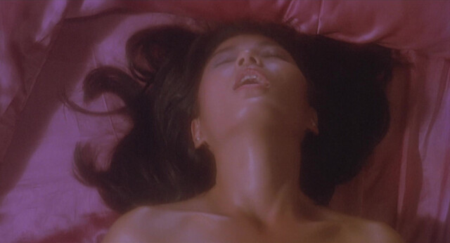 Cherie Chung sexy - Maybe It's Love (1984)