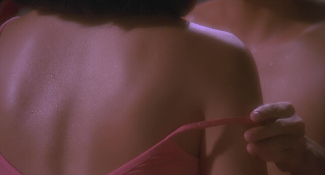 Cherie Chung sexy - Maybe It's Love (1984)