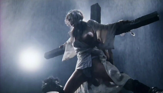 Aya Sugimoto nude, Fujiko nude - Flower and Snake 2: Pari/Shizuko (2005)