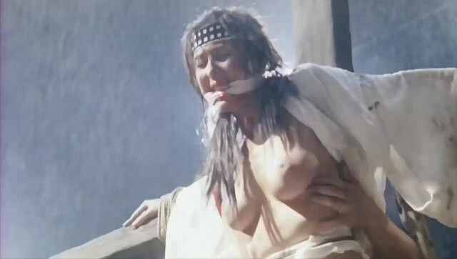 Aya Sugimoto nude, Fujiko nude - Flower and Snake 2: Pari/Shizuko (2005)