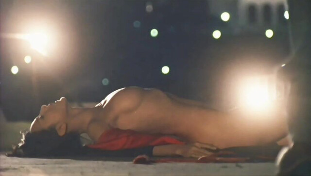 Aya Sugimoto nude, Fujiko nude - Flower and Snake 2: Pari/Shizuko (2005)