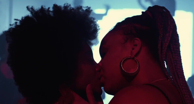 Camilla Damião nude, Ana Hilário nude - Mars One (2022)