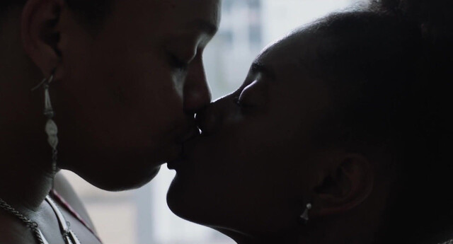 Camilla Damião nude, Ana Hilário nude - Mars One (2022)