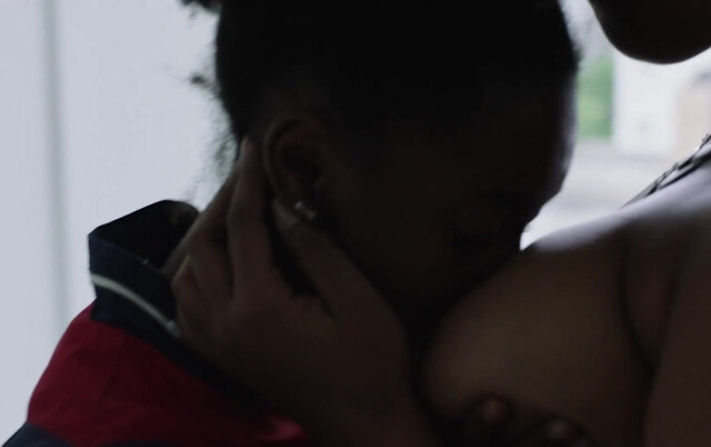 Camilla Damião nude, Ana Hilário nude - Mars One (2022)