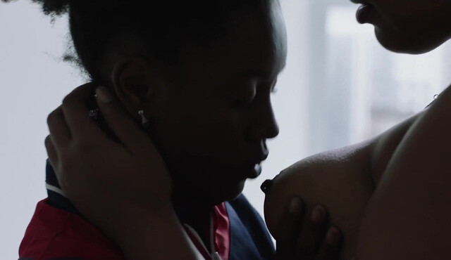 Camilla Damião nude, Ana Hilário nude - Mars One (2022)