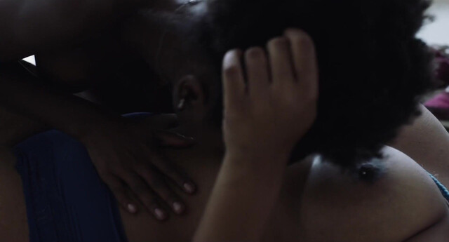 Camilla Damião nude, Ana Hilário nude - Mars One (2022)