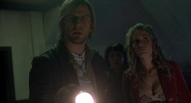 Lara Harris nude - Trapped Ashes (2006)