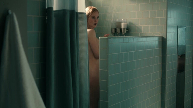 Nicole Kidman sexy - Scarpetta s01e01 (2026)