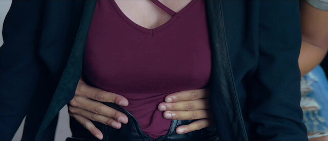 Jacquelin Ch'ng sexy - S for Sex, S for Secret (2015)