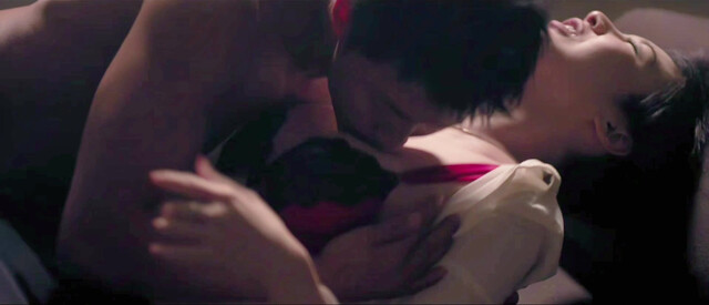 Jacquelin Ch'ng sexy - S for Sex, S for Secret (2015)