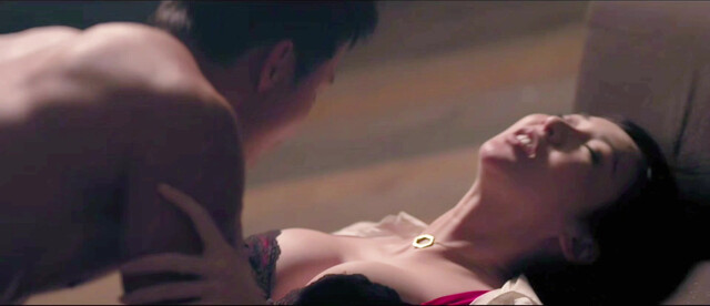 Jacquelin Ch'ng sexy - S for Sex, S for Secret (2015)