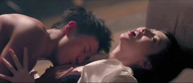 Jacquelin Ch'ng sexy - S for Sex, S for Secret (2015)