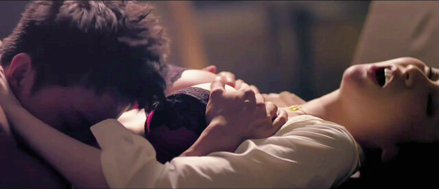 Jacquelin Ch'ng sexy - S for Sex, S for Secret (2015)