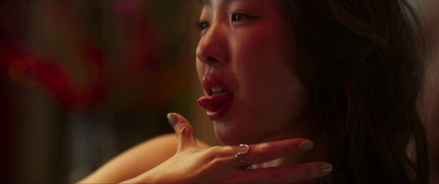 Chu-Ping Liu nude – The Chronicles of Libidoists (2024)