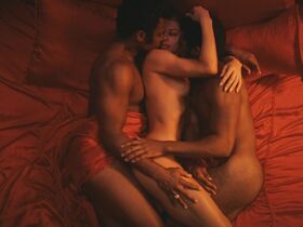 Grazi Massafera nude, Danielle Olimpia sexy, Deborah Evelyn sexy - Dona Beja s01e31-35 (2026)