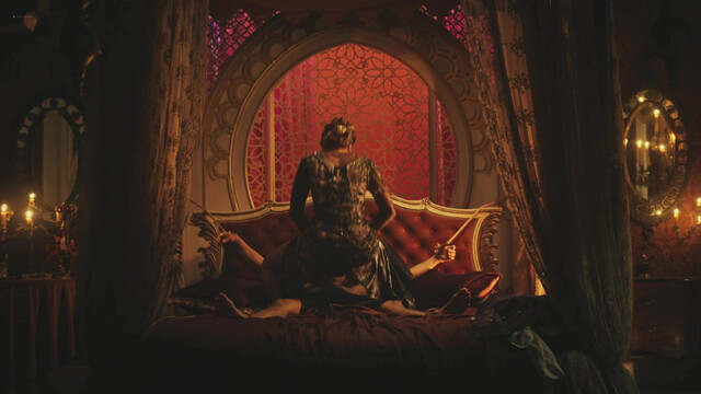 Grazi Massafera nude, Danielle Olimpia sexy, Deborah Evelyn sexy - Dona Beja s01e31-35 (2026)