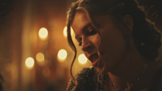 Grazi Massafera nude, Danielle Olimpia sexy, Deborah Evelyn sexy - Dona Beja s01e31-35 (2026)