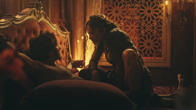 Grazi Massafera nude, Danielle Olimpia sexy, Deborah Evelyn sexy - Dona Beja s01e31-35 (2026)