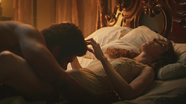 Grazi Massafera nude, Danielle Olimpia sexy, Deborah Evelyn sexy - Dona Beja s01e31-35 (2026)