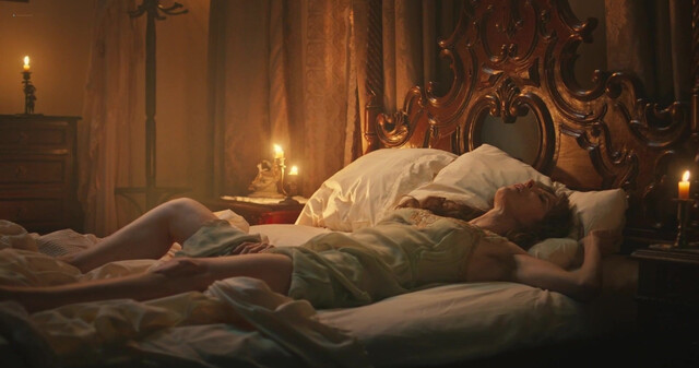 Grazi Massafera nude, Danielle Olimpia sexy, Deborah Evelyn sexy - Dona Beja s01e31-35 (2026)