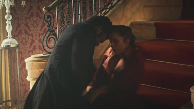 Grazi Massafera nude, Danielle Olimpia sexy, Deborah Evelyn sexy - Dona Beja s01e31-35 (2026)