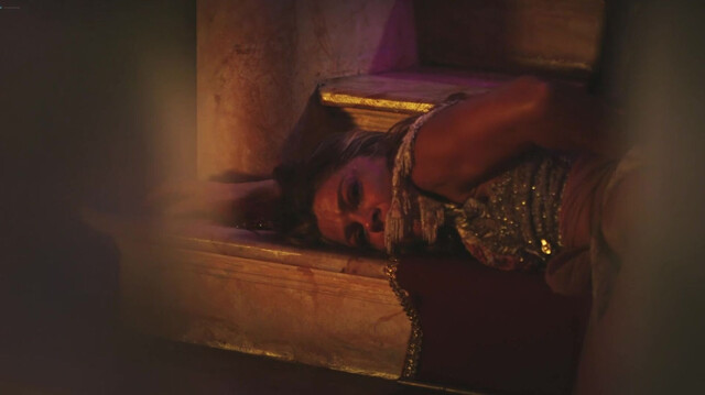 Grazi Massafera nude, Danielle Olimpia sexy, Deborah Evelyn sexy - Dona Beja s01e31-35 (2026)