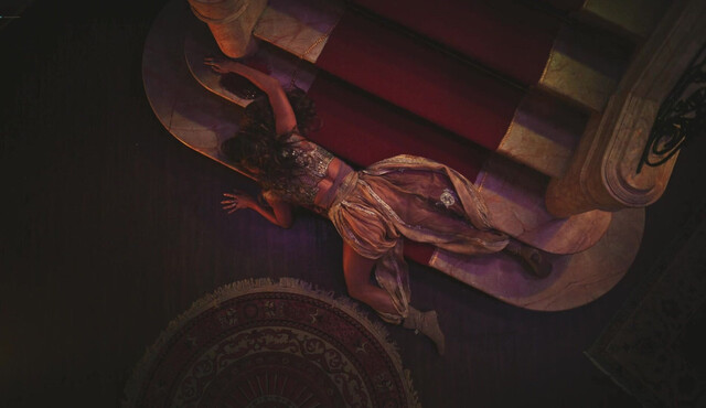 Grazi Massafera nude, Danielle Olimpia sexy, Deborah Evelyn sexy - Dona Beja s01e31-35 (2026)