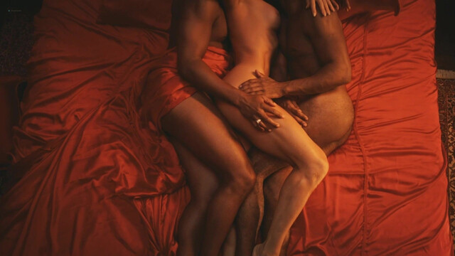 Grazi Massafera nude, Danielle Olimpia sexy, Deborah Evelyn sexy - Dona Beja s01e31-35 (2026)