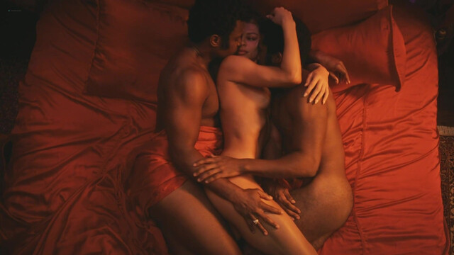 Grazi Massafera nude, Danielle Olimpia sexy, Deborah Evelyn sexy - Dona Beja s01e31-35 (2026)