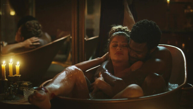 Grazi Massafera nude, Danielle Olimpia sexy, Deborah Evelyn sexy - Dona Beja s01e31-35 (2026)