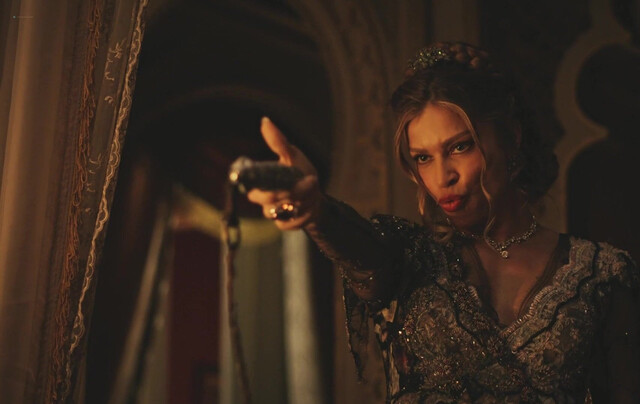 Grazi Massafera nude, Danielle Olimpia sexy, Deborah Evelyn sexy - Dona Beja s01e31-35 (2026)