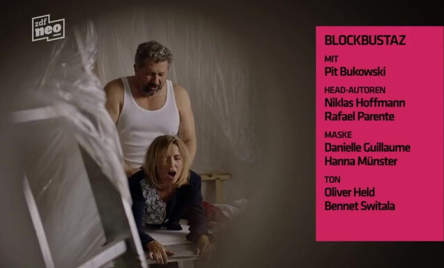 Tina Ruland sexy - Blockbustaz s02e11 (2018)