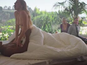 Alena Savostikova nude - Cool Hair (2017) #2