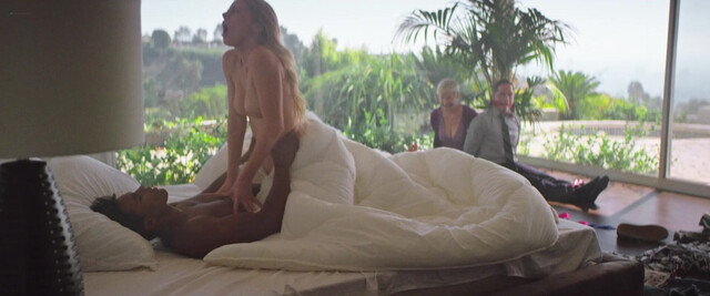 Alena Savostikova nude - Cool Hair (2017) #2