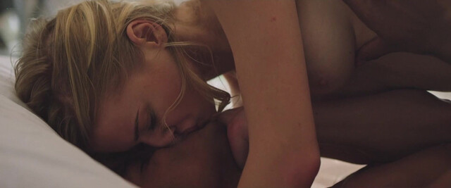 Alena Savostikova nude - Cool Hair (2017) #2