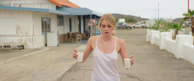 Alena Savostikova nude - Cool Hair (2017) #2