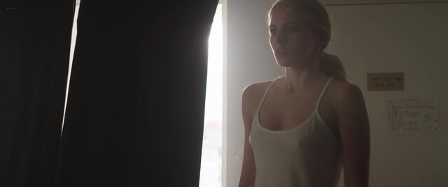 Alena Savostikova nude - Cool Hair (2017) #2