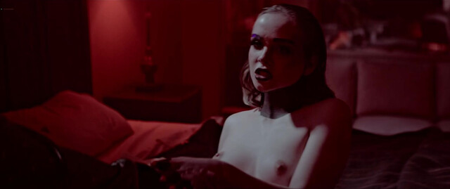 Aliya Brynn nude, Samantha Win sexy, etc - The Dresden Sun (2026)