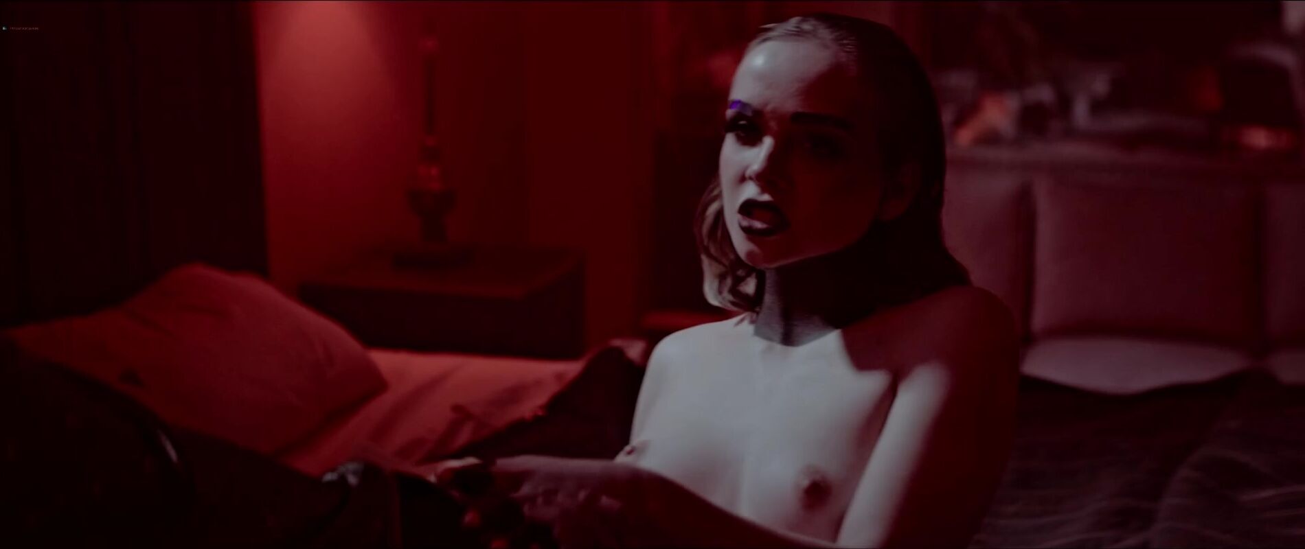 Aliya Brynn nude, Samantha Win sexy, etc - The Dresden Sun (2026)